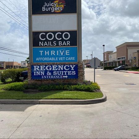 Regency Inn & Suites- Nw Houston Jersey Village Exterior foto