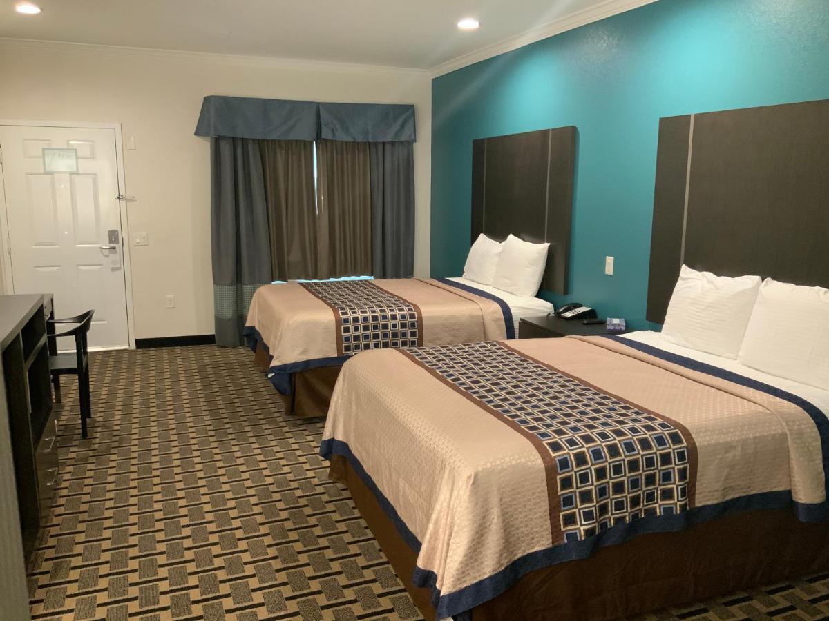 Regency Inn & Suites- Nw Houston Jersey Village Exterior foto