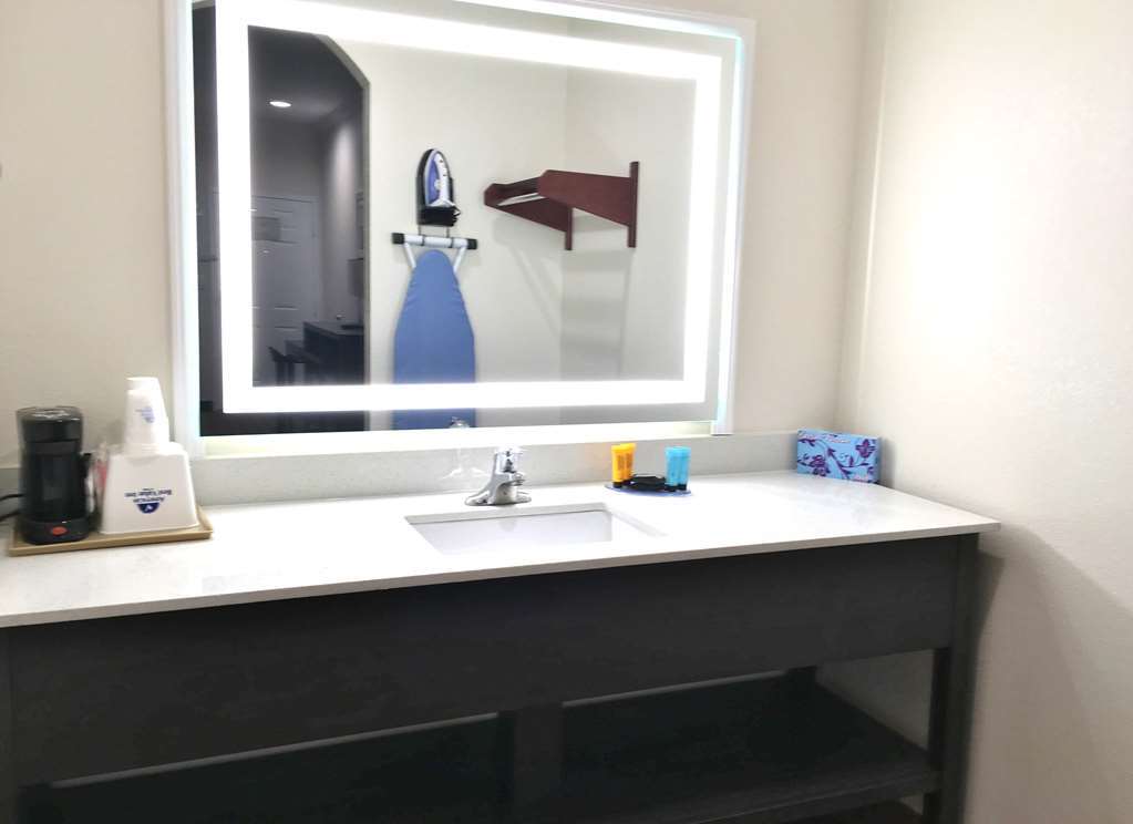 Regency Inn & Suites- Nw Houston Jersey Village Quarto foto