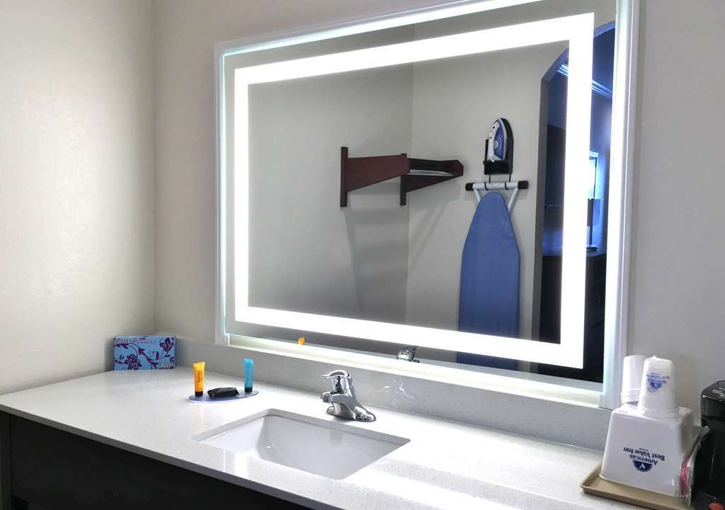 Regency Inn & Suites- Nw Houston Jersey Village Quarto foto