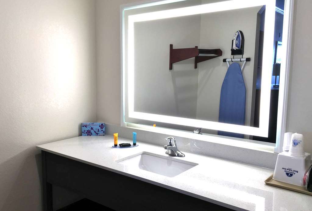 Regency Inn & Suites- Nw Houston Jersey Village Quarto foto