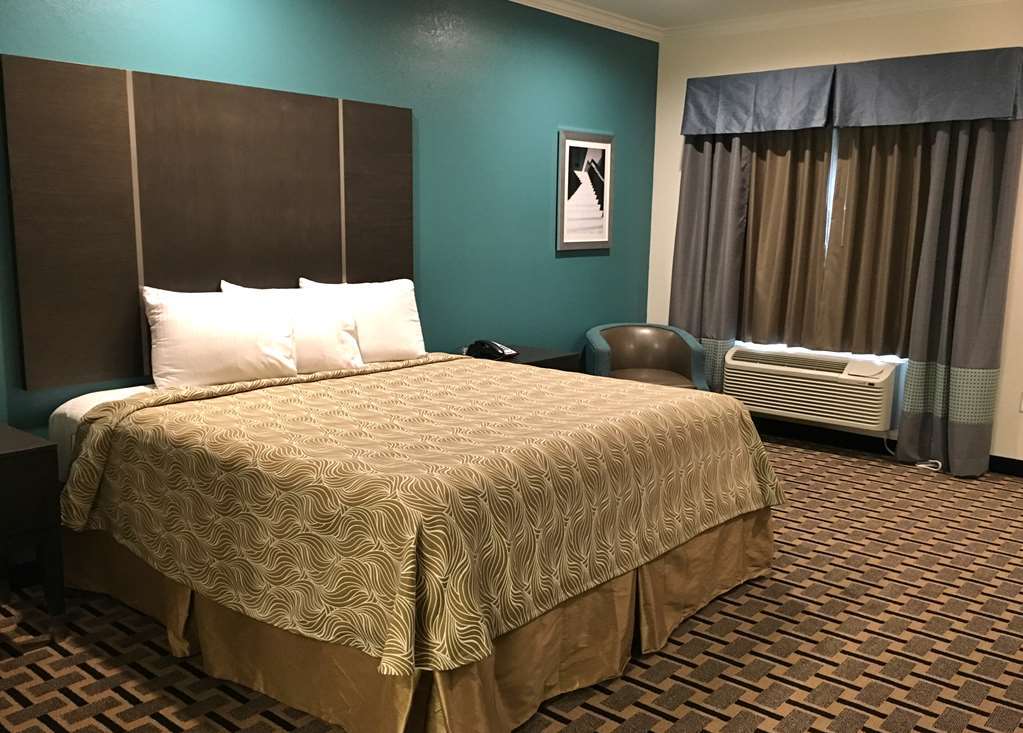Regency Inn & Suites- Nw Houston Jersey Village Quarto foto