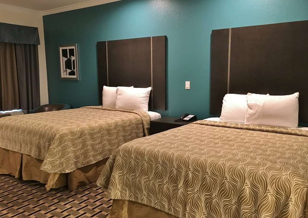 Regency Inn & Suites- Nw Houston Jersey Village Quarto foto